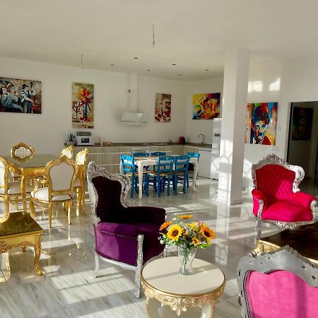 Apartamento Maria Pita Appartement A Coruña Buitenkant foto