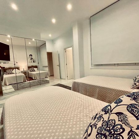 Apartamento Maria Pita Appartement A Coruña Buitenkant foto