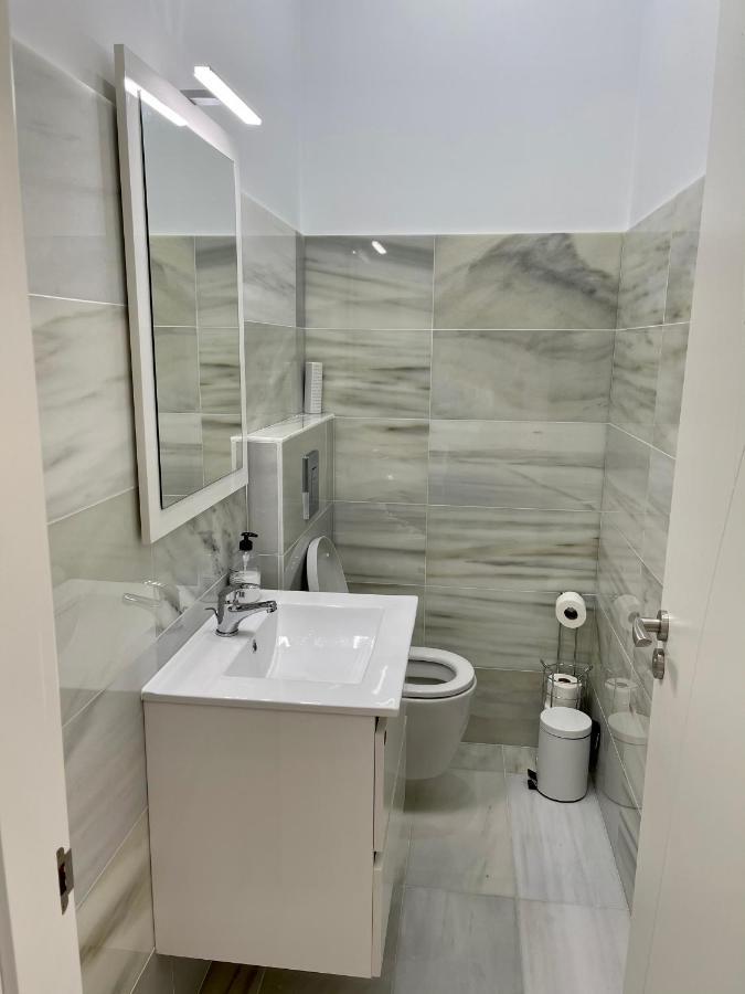 Apartamento Maria Pita Appartement A Coruña Buitenkant foto