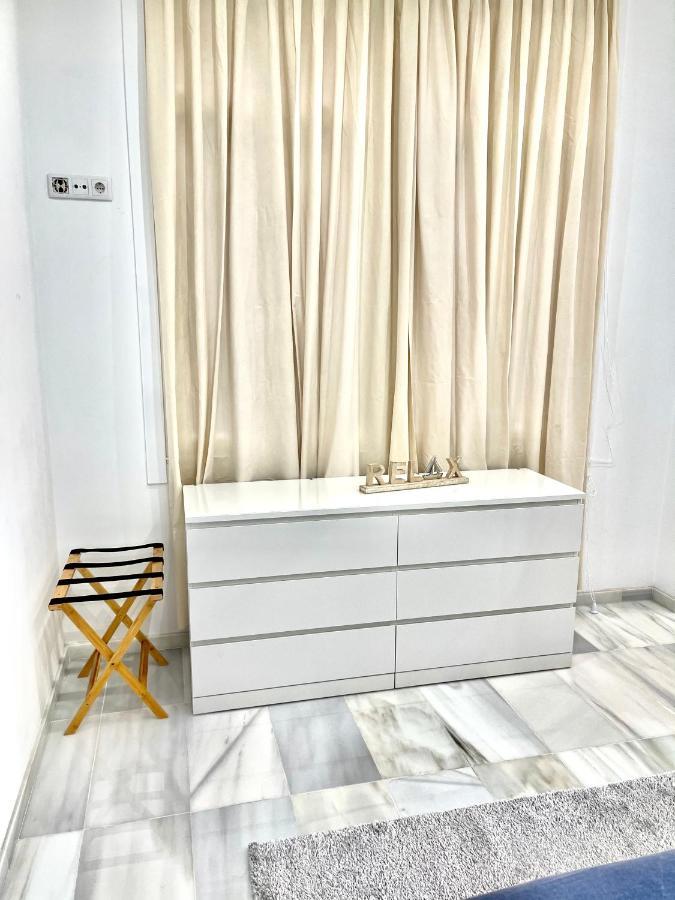 Apartamento Maria Pita Appartement A Coruña Buitenkant foto