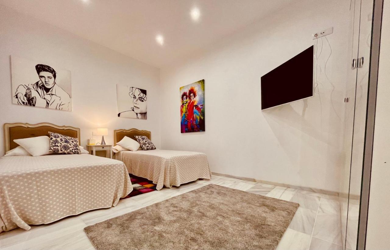 Apartamento Maria Pita Appartement A Coruña Buitenkant foto