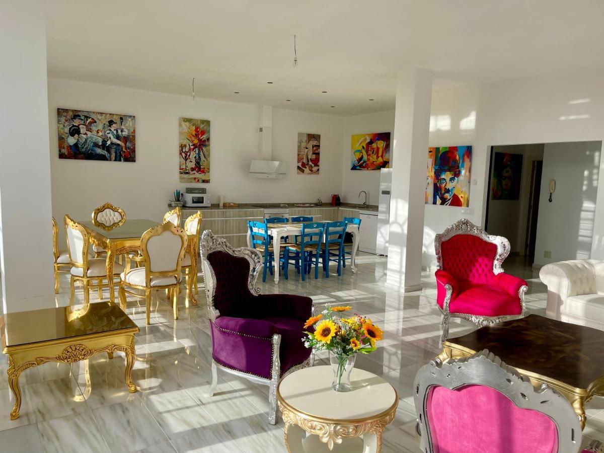 Apartamento Maria Pita Appartement A Coruña Buitenkant foto