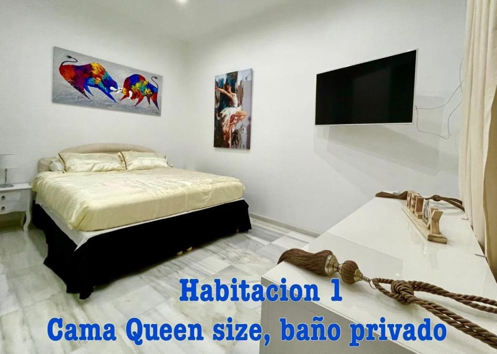 Apartamento Maria Pita Appartement A Coruña Buitenkant foto