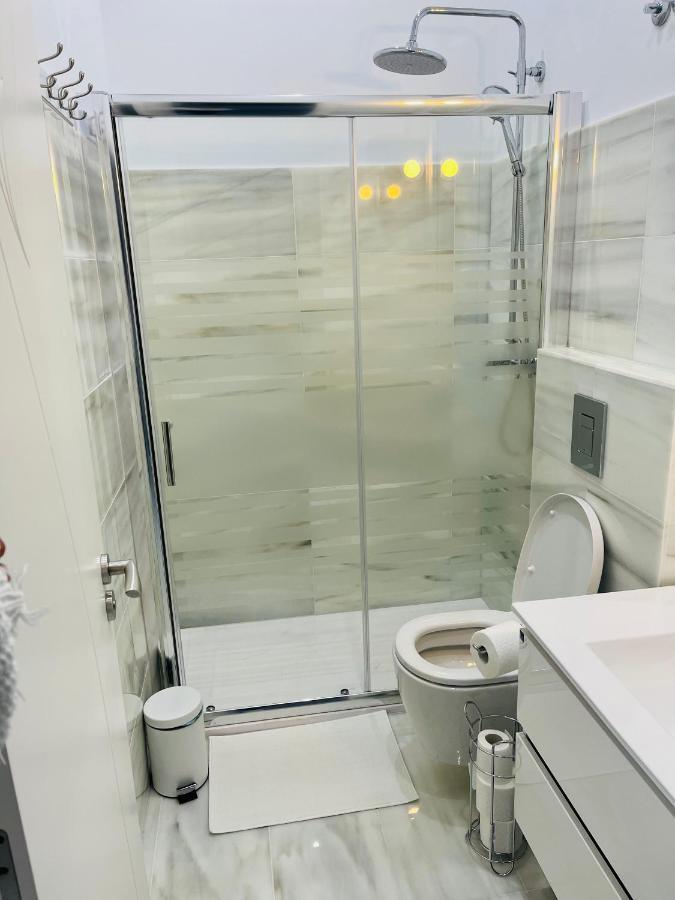 Apartamento Maria Pita Appartement A Coruña Buitenkant foto