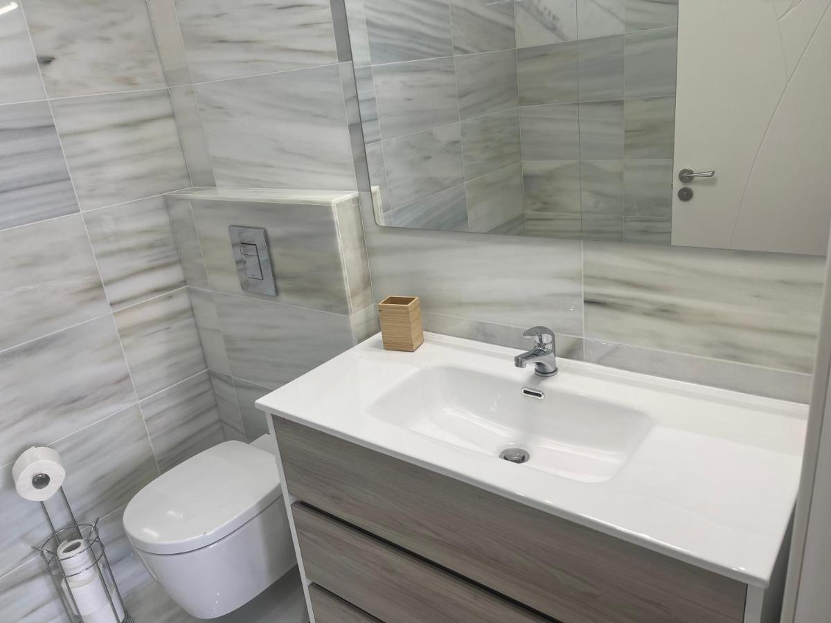 Apartamento Maria Pita Appartement A Coruña Buitenkant foto